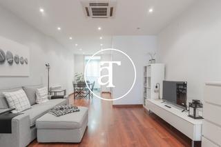Location Appartement  Carrer de neptú. Piso de alquiler temporal de 1 habitación con balcón y 1 baño en