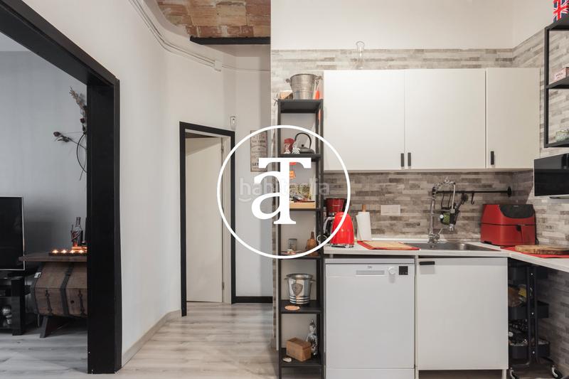 Foto 03afb88a-2367-487f-b98b-d3a18530a0f8. Location appartement avec chauffage dans Font de la Guatlla Barcelona