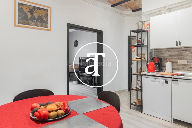 Foto 3badcf13-314d-406d-8abb-6cbedb2741d0. Location appartement avec chauffage dans Font de la Guatlla Barcelona