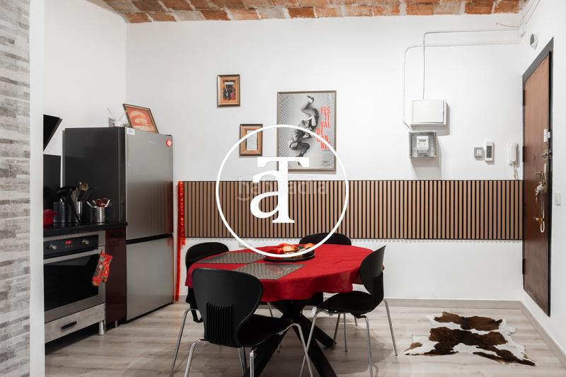 Foto 4b4989af-61a0-49c2-b143-c5cae78c66ca. Location appartement avec chauffage dans Font de la Guatlla Barcelona