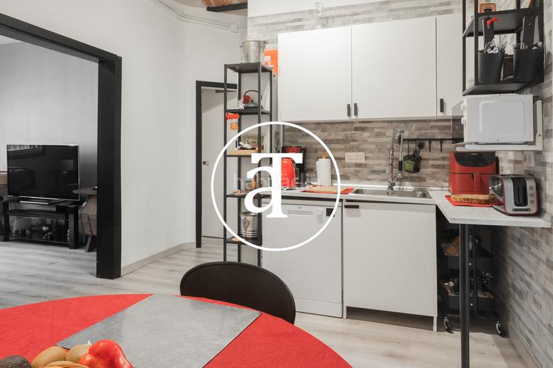 Foto 85a1389f-4721-42eb-b630-1ffcd09325e4. Location appartement avec chauffage dans Font de la Guatlla Barcelona