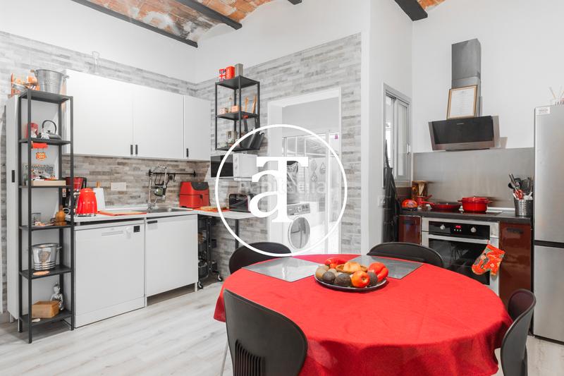 Foto 96e54e5c-aab4-45a5-addc-0028adf1c5f4. Location appartement avec chauffage dans Font de la Guatlla Barcelona