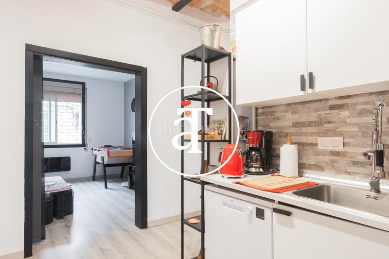 Foto a45cb858-882a-4643-980f-4598d6661806. Location appartement avec chauffage dans Font de la Guatlla Barcelona