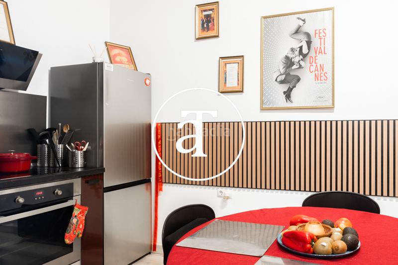 Foto b5239cd7-e6a5-4107-a948-4ab1604bc8df. Location appartement avec chauffage dans Font de la Guatlla Barcelona