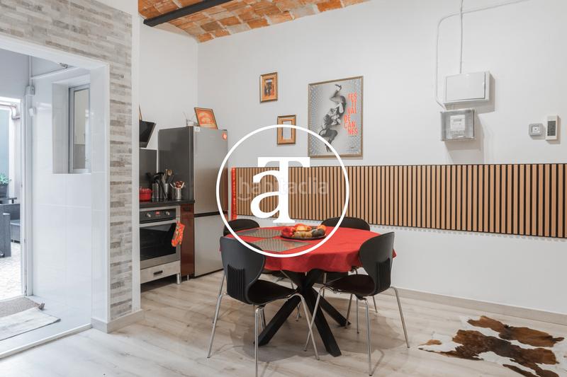 Foto d56f899f-0f76-48a2-b5bf-1638ec9ffbe6. Location appartement avec chauffage dans Font de la Guatlla Barcelona