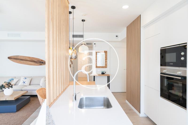 Foto eec959a9-f15c-4e78-8c37-92177d83a97f. Lloguer pis amb calefacció aparcament piscina a Port Badalona