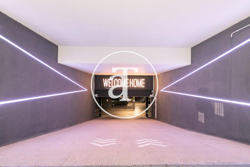 Foto f1f89179-59e2-4eff-8d25-f9eb929f3b02. Lloguer pis amb calefacció aparcament piscina a Port Badalona