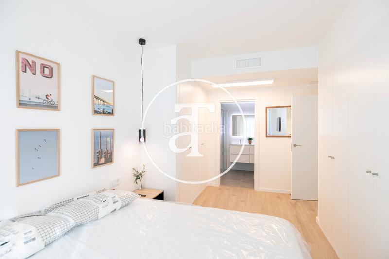 Foto 146434cd-2152-4ea1-8728-e77a2defed6b. Rent flat with heating parking pool in Port Badalona