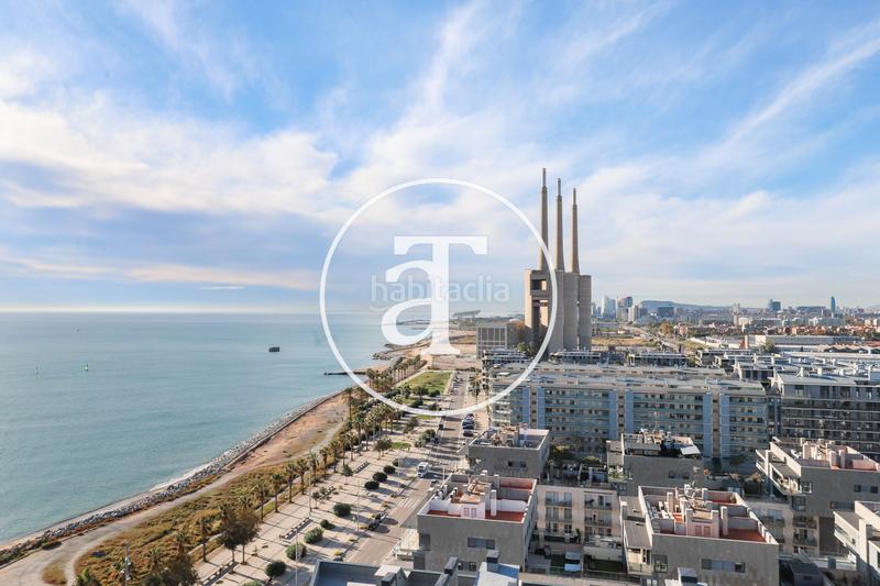 Foto 14bc8217-a978-4a67-8727-5cfbdcbc7334. Rent flat with heating parking pool in Port Badalona