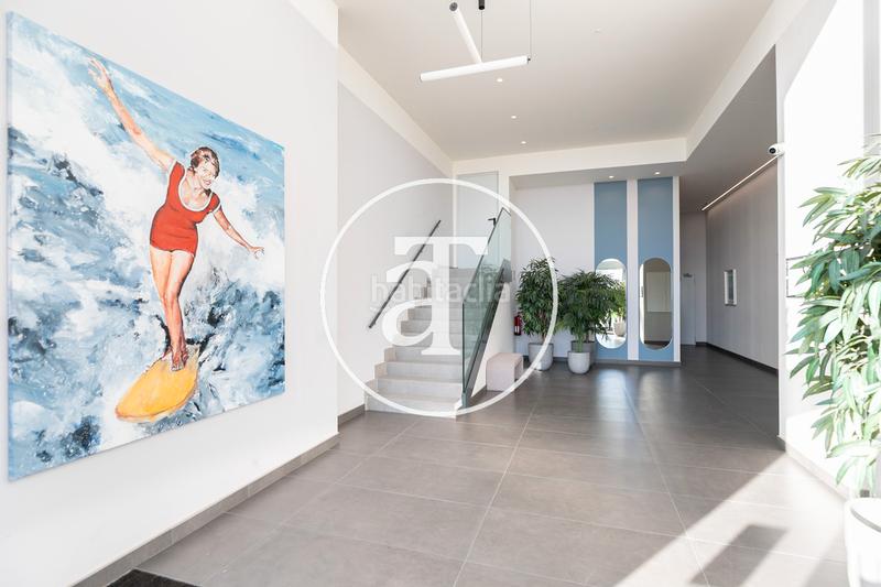 Foto 1fa3f063-99da-419a-bfa4-933bb1c46bfc. Rent flat with heating parking pool in Port Badalona