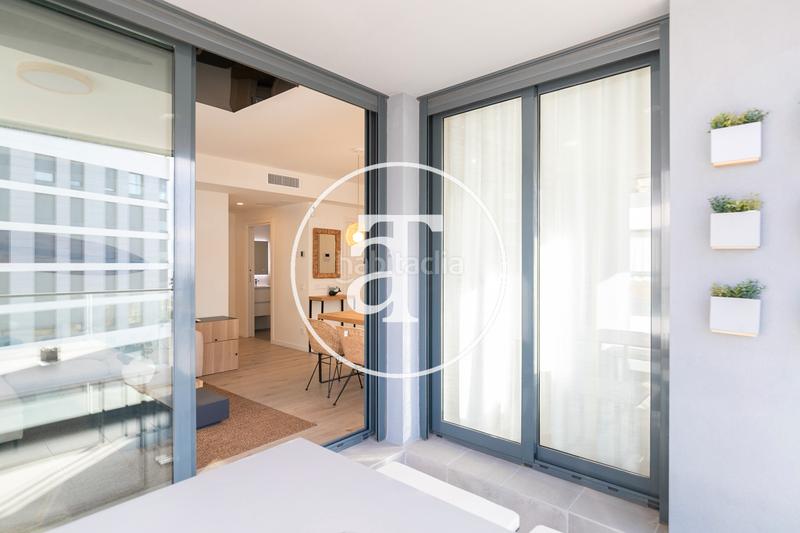 Foto 2ed139b4-c411-4ed2-aa8c-5f88bad13ea6. Rent flat with heating parking pool in Port Badalona