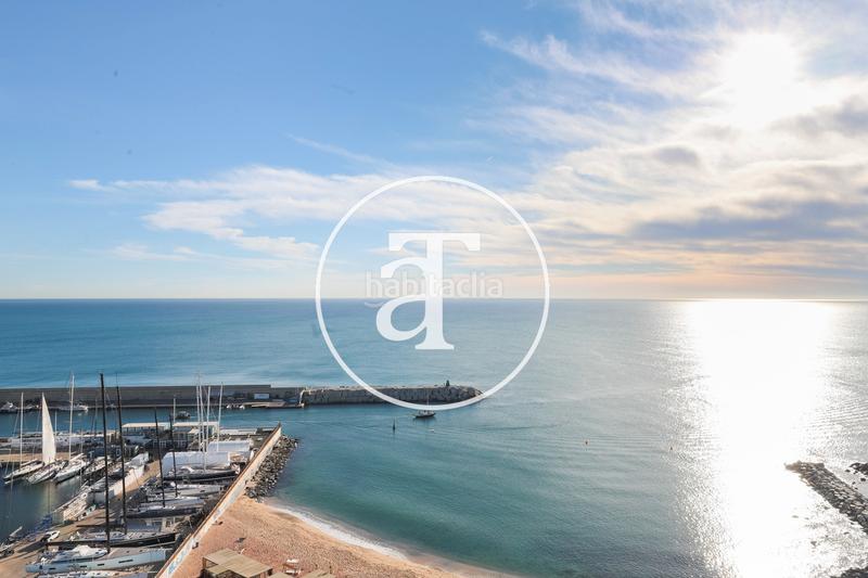Foto 48d5e04a-51d3-4a4b-8bff-3141228feed9. Rent flat with heating parking pool in Port Badalona