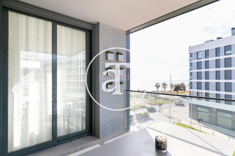 Foto 5e63eac7-eada-4933-8e41-d960ad55a172. Rent flat with heating parking pool in Port Badalona