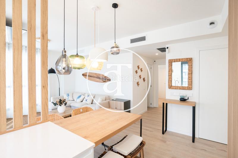 Foto 6acbed6f-e8bf-4919-b346-d51469f39951. Rent flat with heating parking pool in Port Badalona