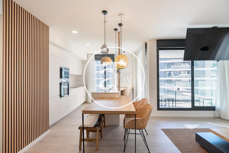 Foto 8fe52a67-60e5-4338-80f1-435625c8ed4a. Rent flat with heating parking pool in Port Badalona