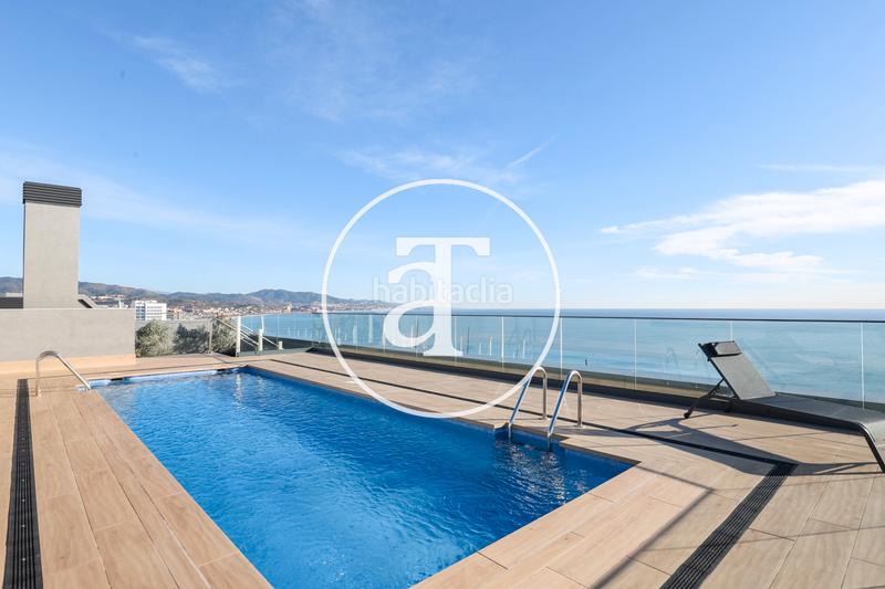 Foto cde66766-142c-422c-9a75-26f43db0ed52. Rent flat with heating parking pool in Port Badalona