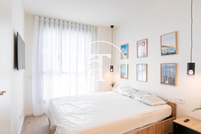 Foto cf726677-2aec-43b4-a167-d17b612e9c7f. Rent flat with heating parking pool in Port Badalona
