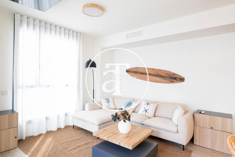 Foto fcd1902c-8b4c-45f0-927a-ad872e72abe9. Rent flat with heating parking pool in Port Badalona