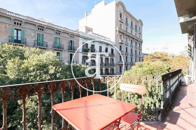 Foto a37e4cb2-276b-4344-ab3c-32ed4b48dee5. Affitto appartamento con riscaldamento in Dreta de l´Eixample Barcelona