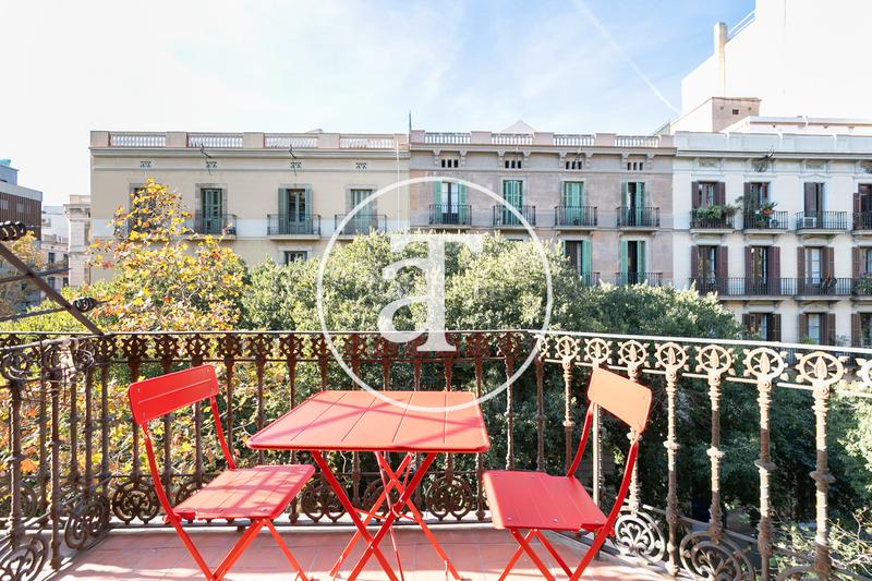 Foto d08faf85-a2c5-4b10-b931-e83023088116. Affitto appartamento con riscaldamento in Dreta de l´Eixample Barcelona