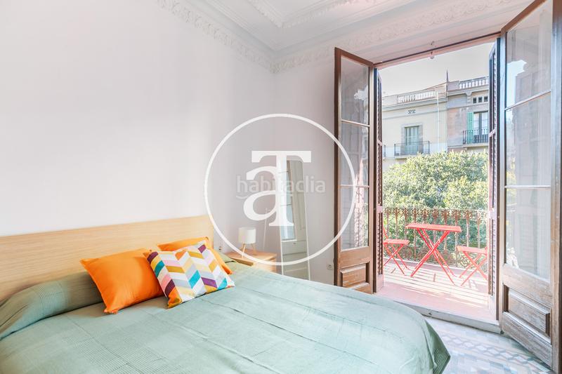 Foto 0163f056-0163-419b-beba-c24633a1ddd4. Rent flat with heating in Dreta de l´Eixample Barcelona