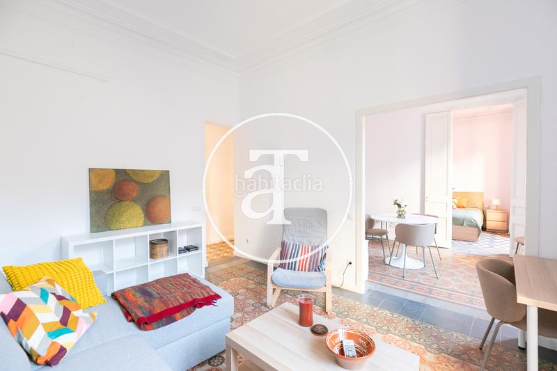 Foto 0dc04779-6a35-4109-95d0-7a754fcd6b13. Rent flat with heating in Dreta de l´Eixample Barcelona