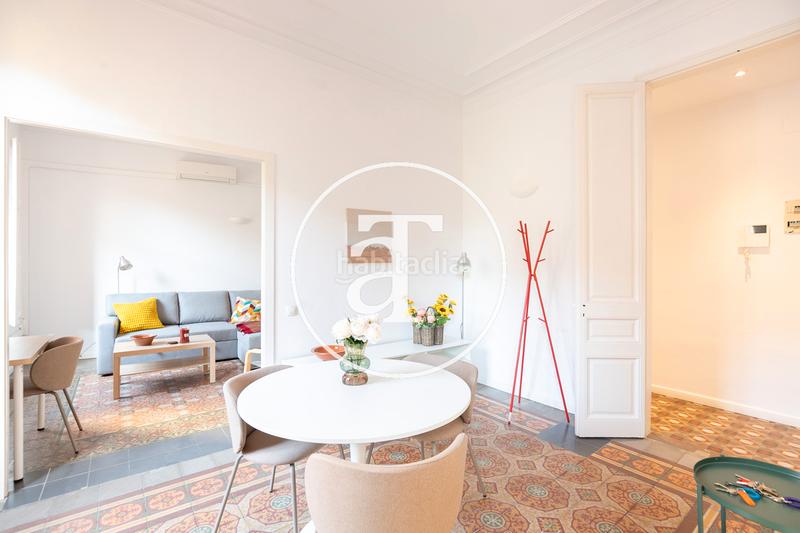 Foto 12a9e8d7-7337-4d01-bf47-65e5773f4d0b. Rent flat with heating in Dreta de l´Eixample Barcelona