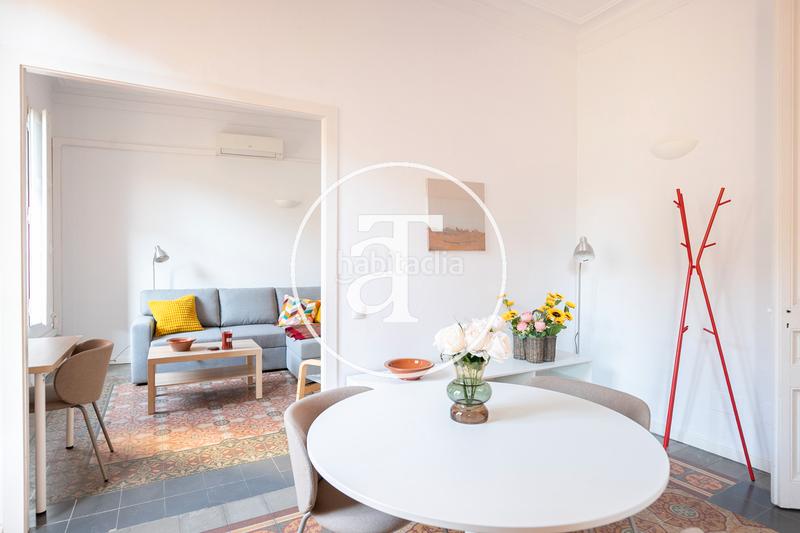 Foto 139b2815-fbef-417a-b596-2eba1ea46a54. Rent flat with heating in Dreta de l´Eixample Barcelona