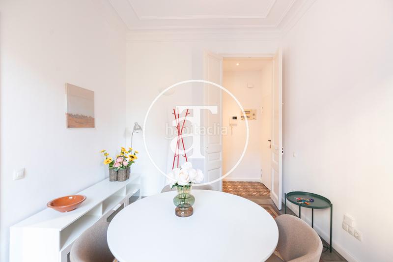 Foto 552007df-c23c-41e4-9aab-abf71c09819d. Rent flat with heating in Dreta de l´Eixample Barcelona