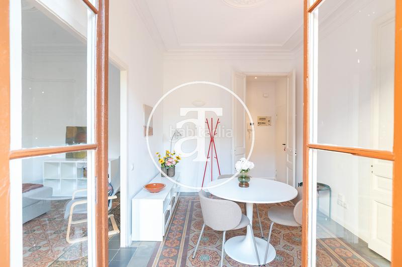 Foto 569f4218-837f-4089-95d5-1b27c231795c. Rent flat with heating in Dreta de l´Eixample Barcelona