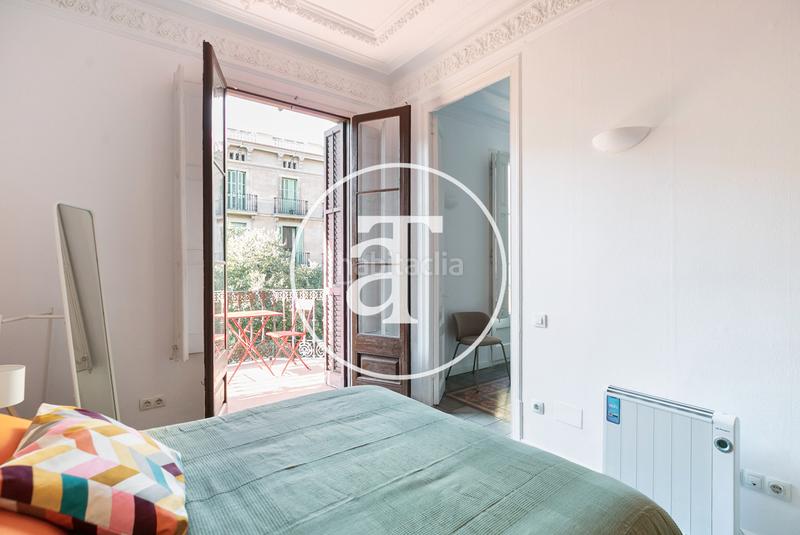 Foto 71da6e7e-5243-469d-b375-ef1c383f0d4c. Rent flat with heating in Dreta de l´Eixample Barcelona