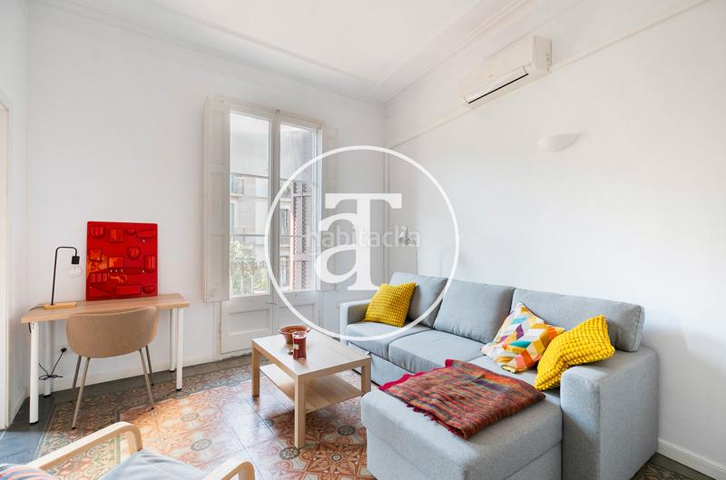 Foto 79064ab8-ced0-4d8d-86c5-98692567dfa9. Rent flat with heating in Dreta de l´Eixample Barcelona