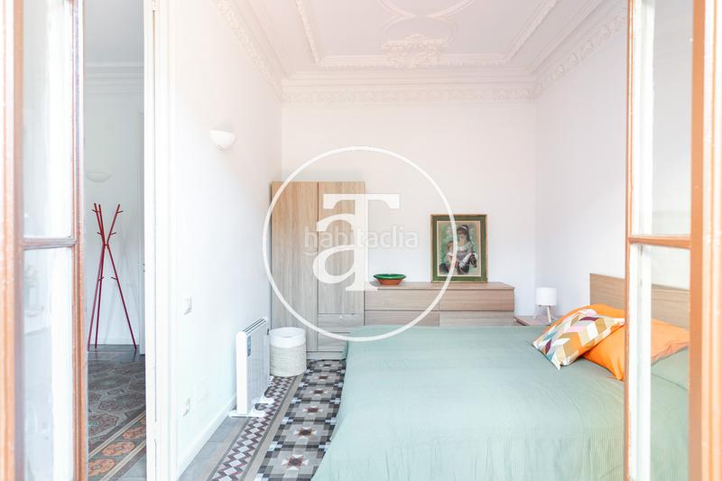 Foto 98e18362-3a2e-484d-a210-baa67b8e26de. Rent flat with heating in Dreta de l´Eixample Barcelona