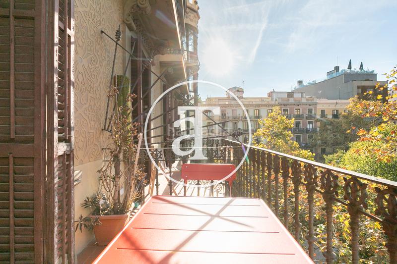 Foto e9e6f148-5fb6-4030-b0bd-43d1e26ed7b7. Rent flat with heating in Dreta de l´Eixample Barcelona