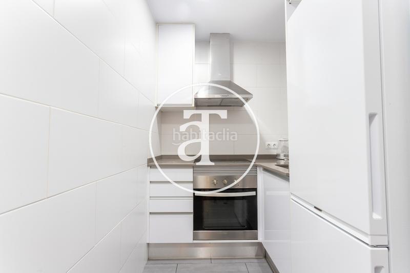 Foto 1c7d8411-fe4c-4570-bb33-2f6c9ff0a4f2. Affitto appartamento con riscaldamento in Turó de la Peira Barcelona