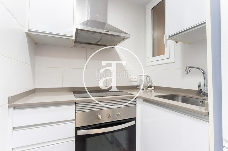 Foto 6f5d0b55-bcb2-4806-abaf-2267a9e8bd17. Affitto appartamento con riscaldamento in Turó de la Peira Barcelona