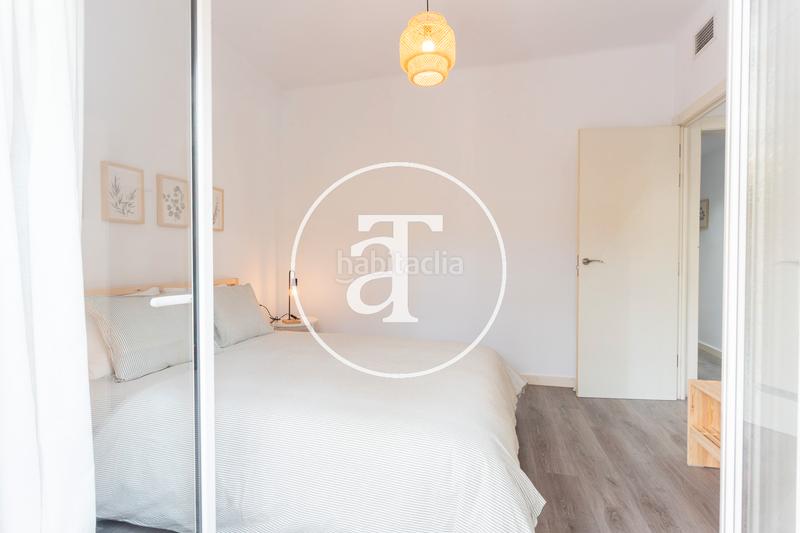 Foto f40403ff-641d-4044-86e5-fb9d90b39c6c. Affitto appartamento con riscaldamento in Turó de la Peira Barcelona