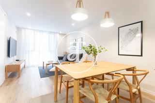 Location Appartement  Carrer del doctor aiguader. Piso de alquiler temporal de 1 habitación y 1 baño con plaza de