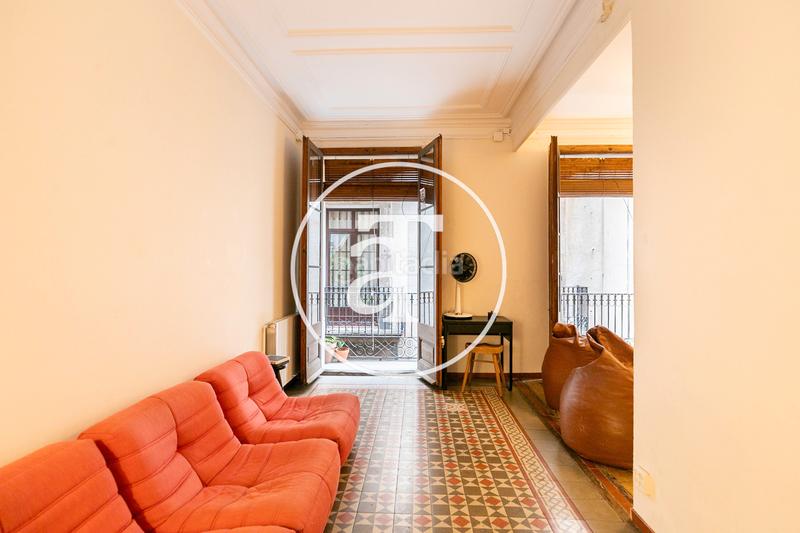 Foto 070aed79-5464-4358-b911-712fedc54656. Affitto appartamento con riscaldamento in Gòtic Barcelona