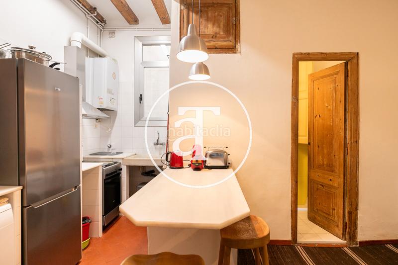 Foto 09557e8d-4460-4a5c-931c-7575c303fbd0. Affitto appartamento con riscaldamento in Gòtic Barcelona