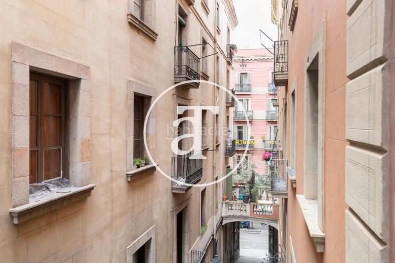 Foto 2081b4b1-4975-4d16-b07b-4ec6bcfbd293. Affitto appartamento con riscaldamento in Gòtic Barcelona