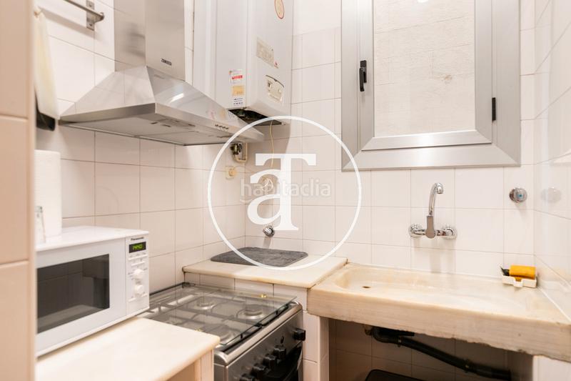 Foto 245324f8-45b6-4d18-bbd9-a0aa7c8e7bbe. Affitto appartamento con riscaldamento in Gòtic Barcelona