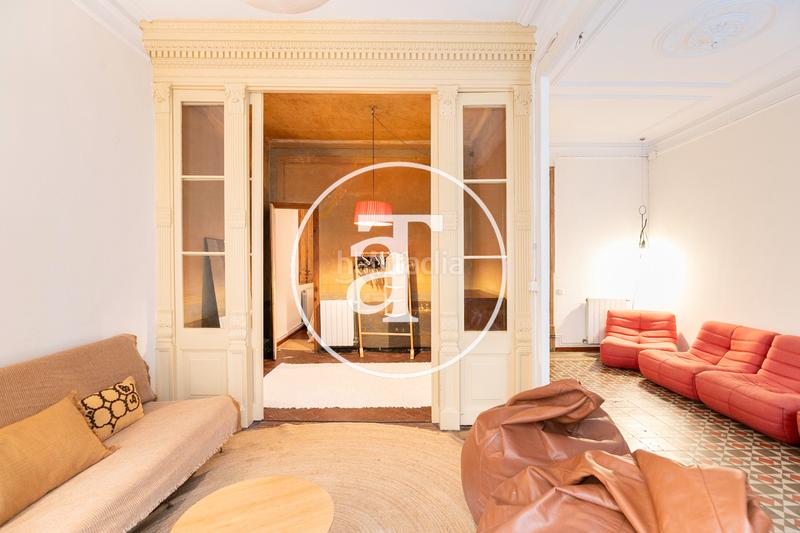 Foto 2f674485-8a12-49c8-9891-4acb04acbed0. Affitto appartamento con riscaldamento in Gòtic Barcelona