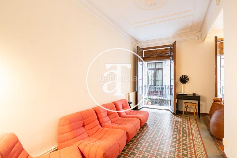 Foto 37044f6c-3cb1-4585-90c0-afb2cce7664f. Affitto appartamento con riscaldamento in Gòtic Barcelona