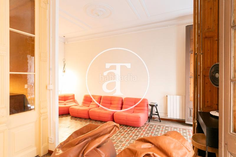 Foto 8b01c6af-7329-4f2d-bc78-c256dd138377. Affitto appartamento con riscaldamento in Gòtic Barcelona