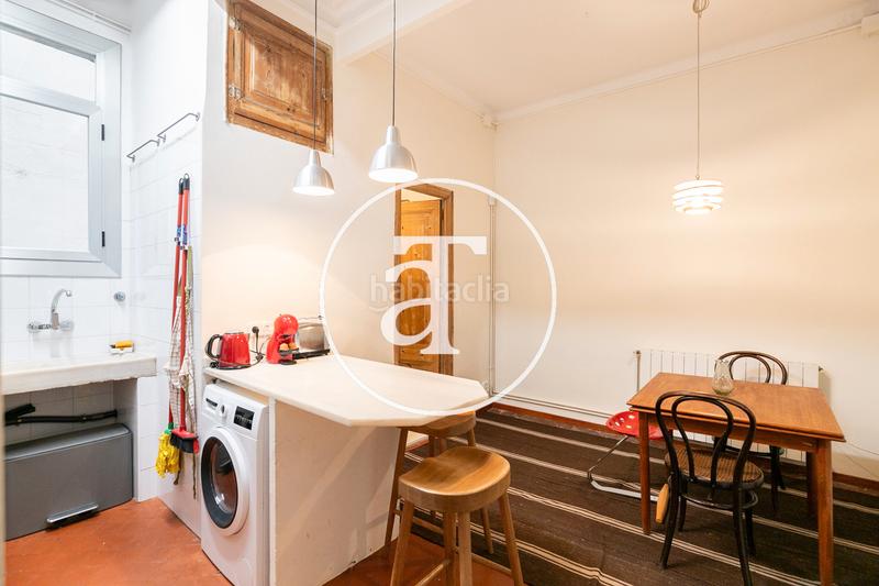 Foto a9093d40-2e43-46db-b98e-a11af1d07464. Affitto appartamento con riscaldamento in Gòtic Barcelona