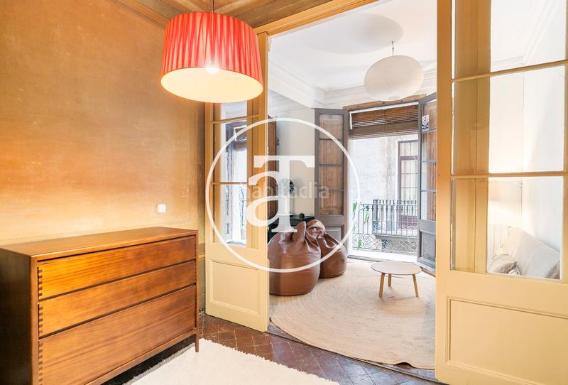 Foto b1aa7d5b-4b36-4e4a-b2bf-2083207fbcab. Affitto appartamento con riscaldamento in Gòtic Barcelona