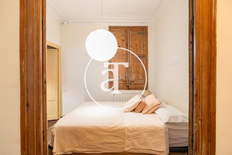 Foto c6a390ef-9d72-4397-b313-32f94b1ee83a. Affitto appartamento con riscaldamento in Gòtic Barcelona