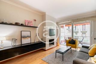 Flat in Carrer d'Entença