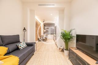 Location Appartement  Carrer de lorenzale. Piso de alquiler temporal con 1 habitación doble en sant martí